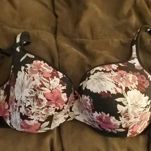 Lane Bryant Cacique Bra 38F